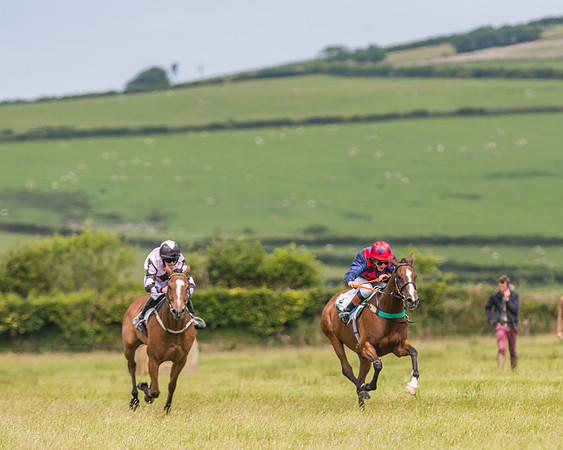Pony Race 2 - 148cm