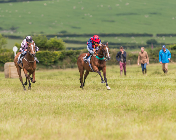 Pony Race 2 - 148cm