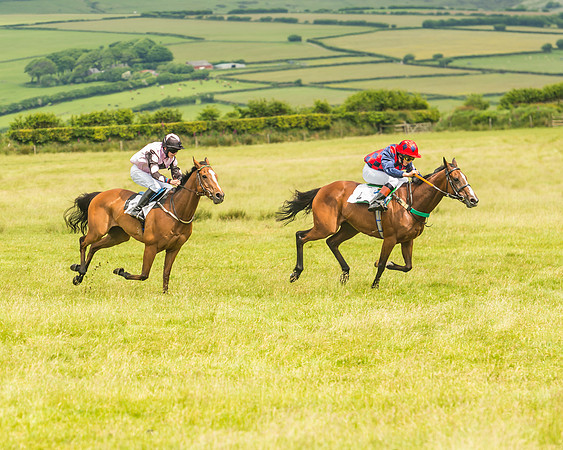 Pony Race 2 - 148cm