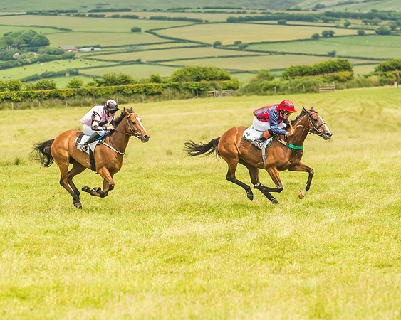 Pony Race 2 - 148cm