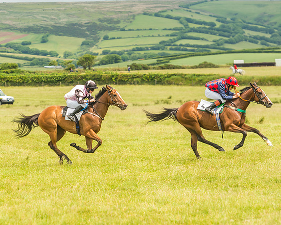Pony Race 2 - 148cm