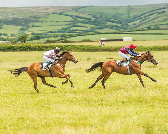 Pony Race 2 - 148cm