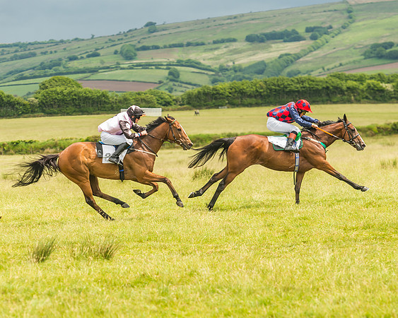 Pony Race 2 - 148cm