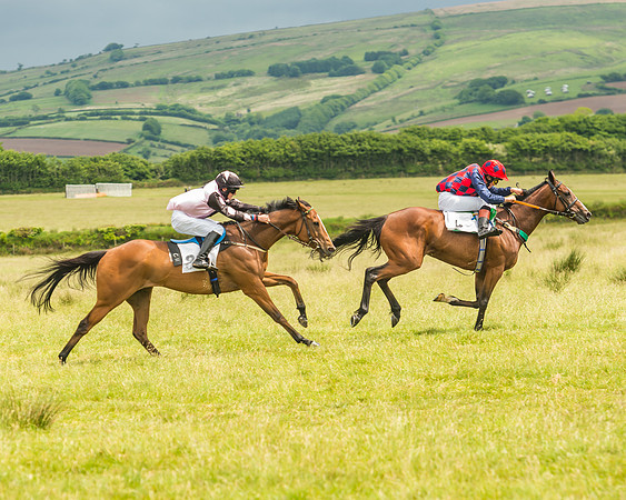 Pony Race 2 - 148cm