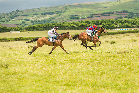 Pony Race 2 - 148cm