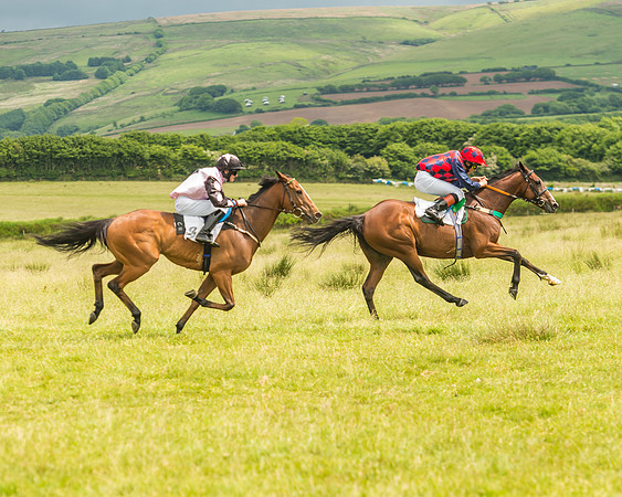 Pony Race 2 - 148cm