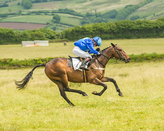 Pony Race 2 - 148cm