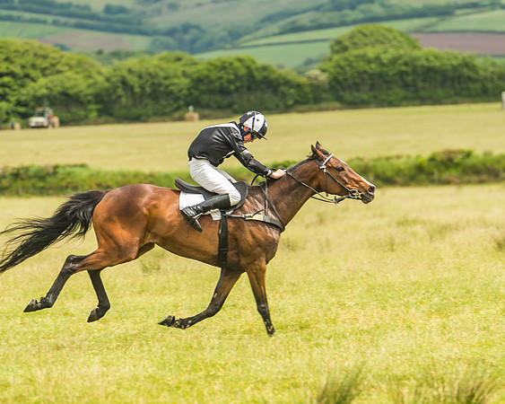Pony Race 2 - 148cm