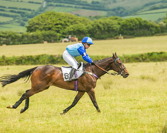 Pony Race 2 - 148cm