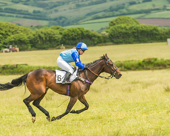 Pony Race 2 - 148cm