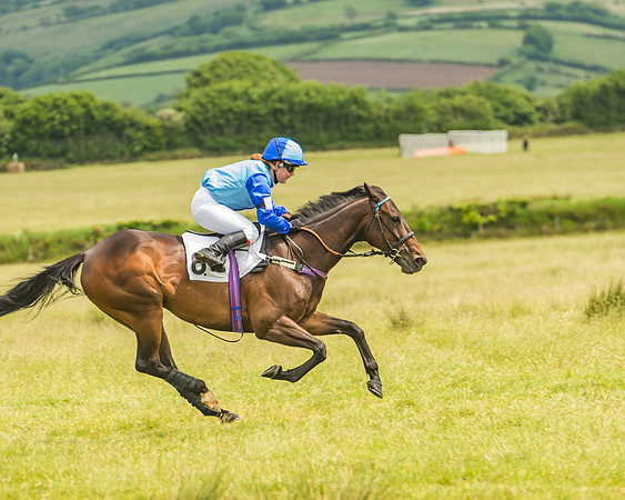 Pony Race 2 - 148cm