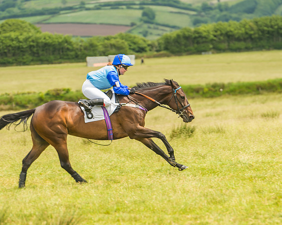 Pony Race 2 - 148cm