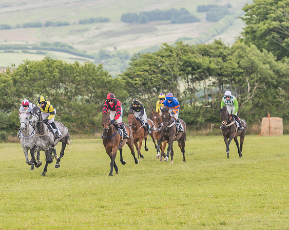 Restricted Race