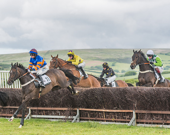 Restricted Race