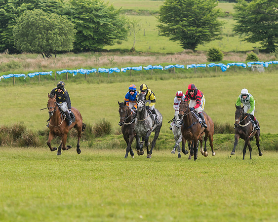 Restricted Race