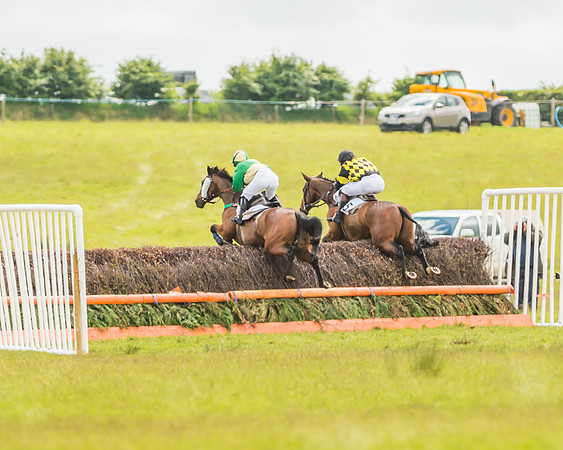 Race 3 - Ladies Open Race-94
