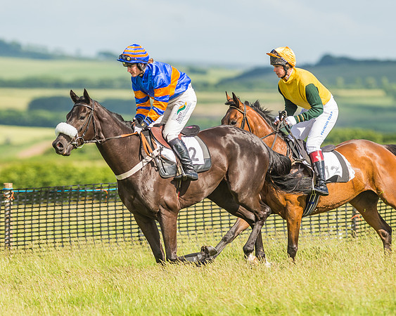 Open Maiden Race