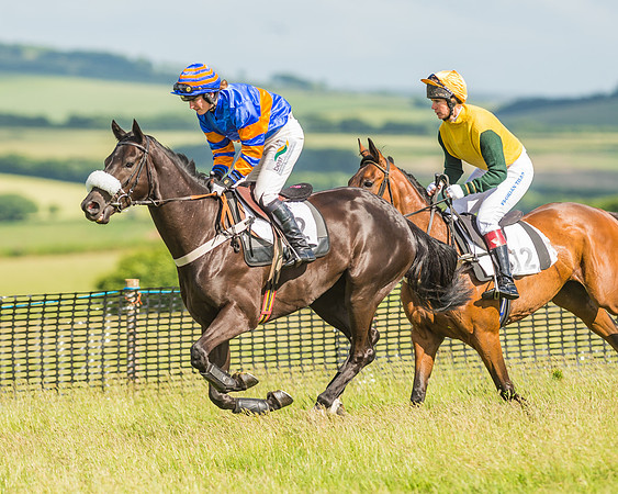 Open Maiden Race