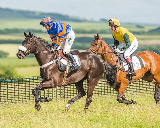 Open Maiden Race