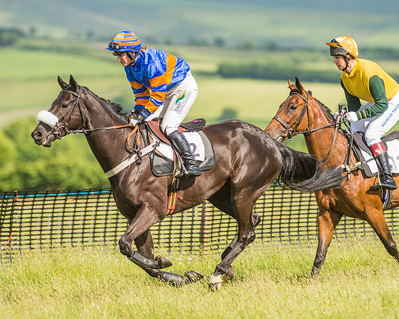 Open Maiden Race