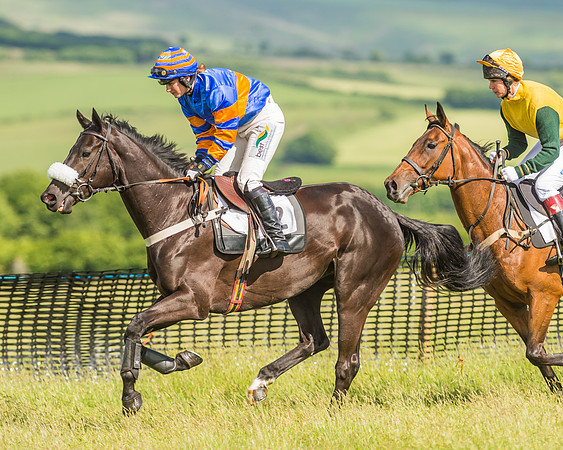 Open Maiden Race