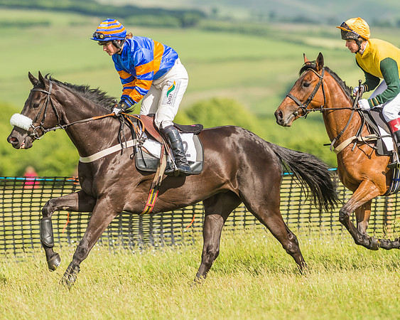 Open Maiden Race