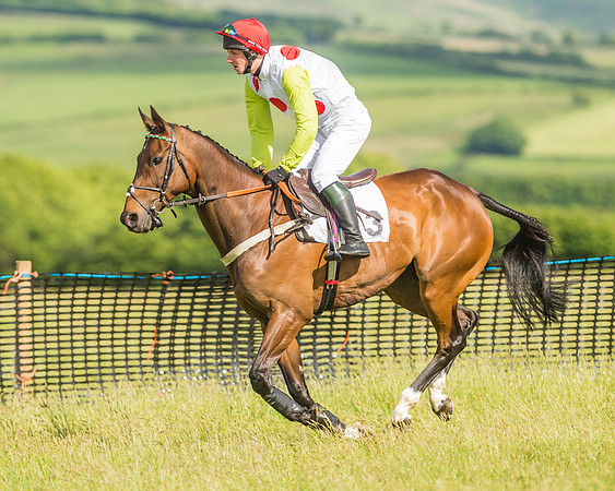 Open Maiden Race