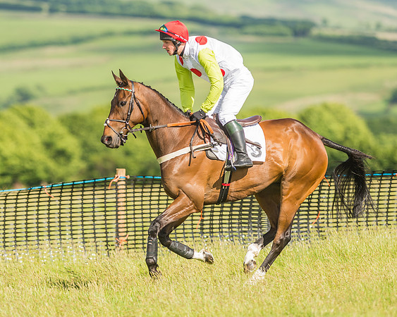 Open Maiden Race