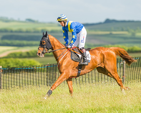 Open Maiden Race