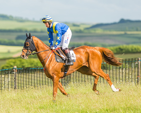 Open Maiden Race