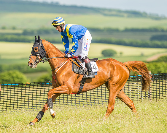 Open Maiden Race