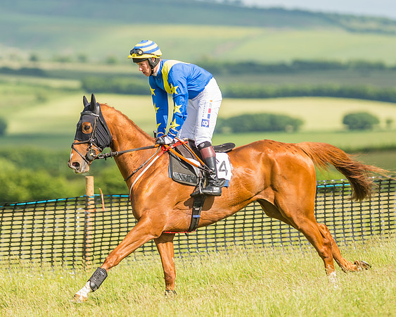 Open Maiden Race