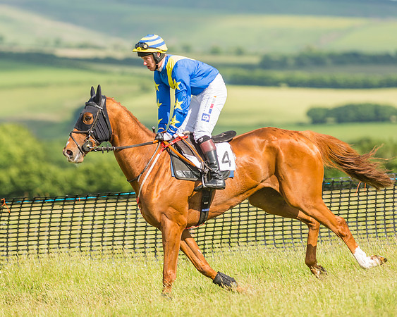 Open Maiden Race