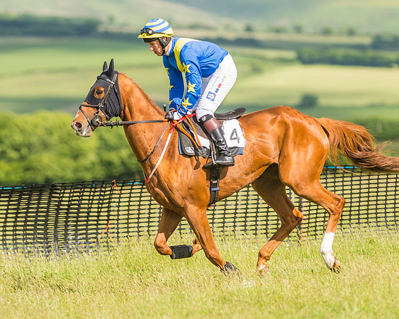 Open Maiden Race