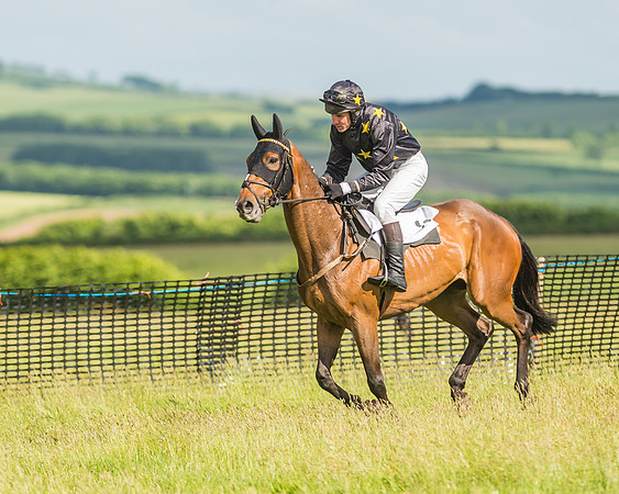 Open Maiden Race