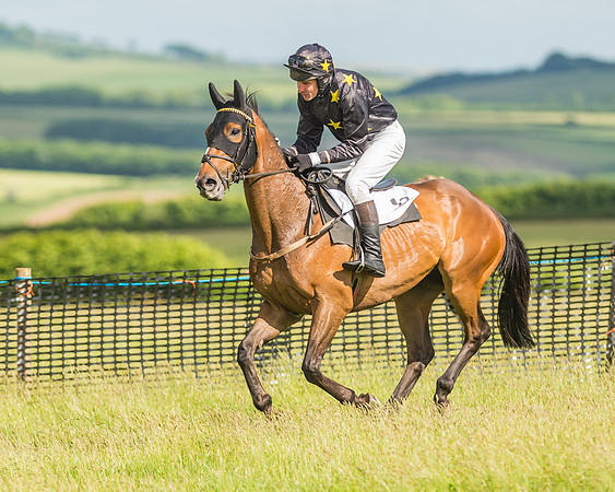 Open Maiden Race