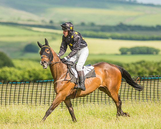 Open Maiden Race