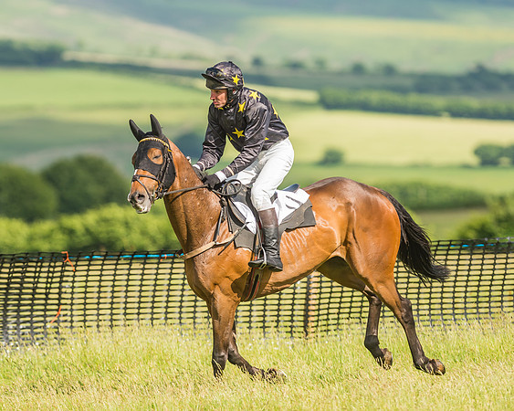 Open Maiden Race