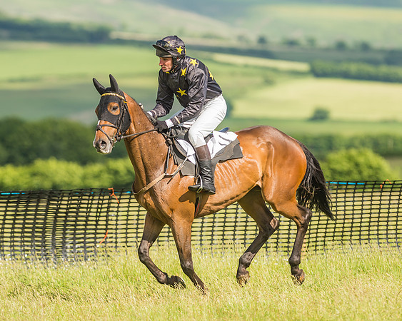 Open Maiden Race