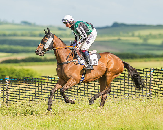 Open Maiden Race