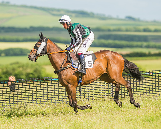 Open Maiden Race