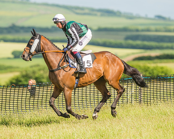 Open Maiden Race