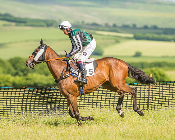 Open Maiden Race