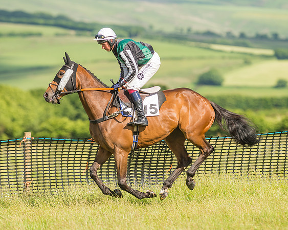 Open Maiden Race