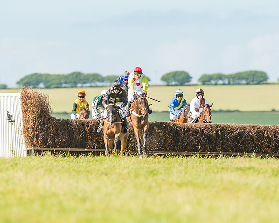 Open Maiden Race
