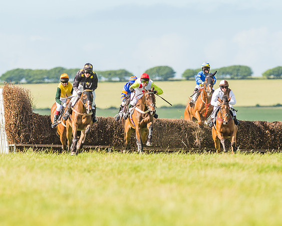 Open Maiden Race