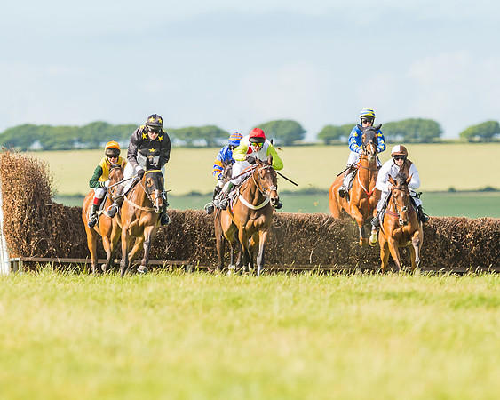 Open Maiden Race