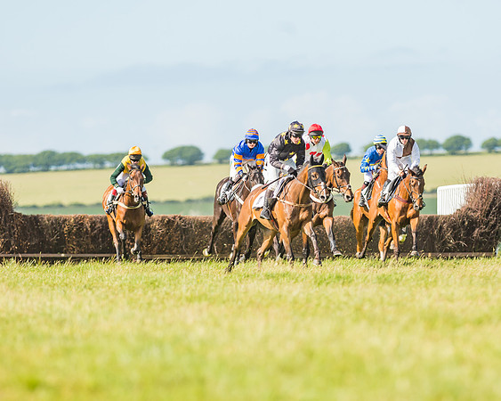 Open Maiden Race