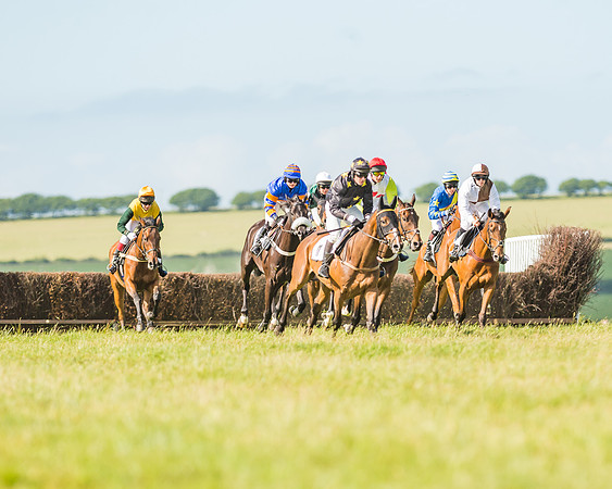 Open Maiden Race