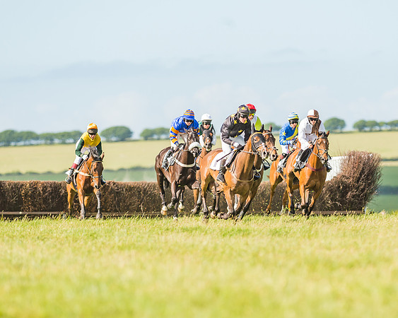 Open Maiden Race